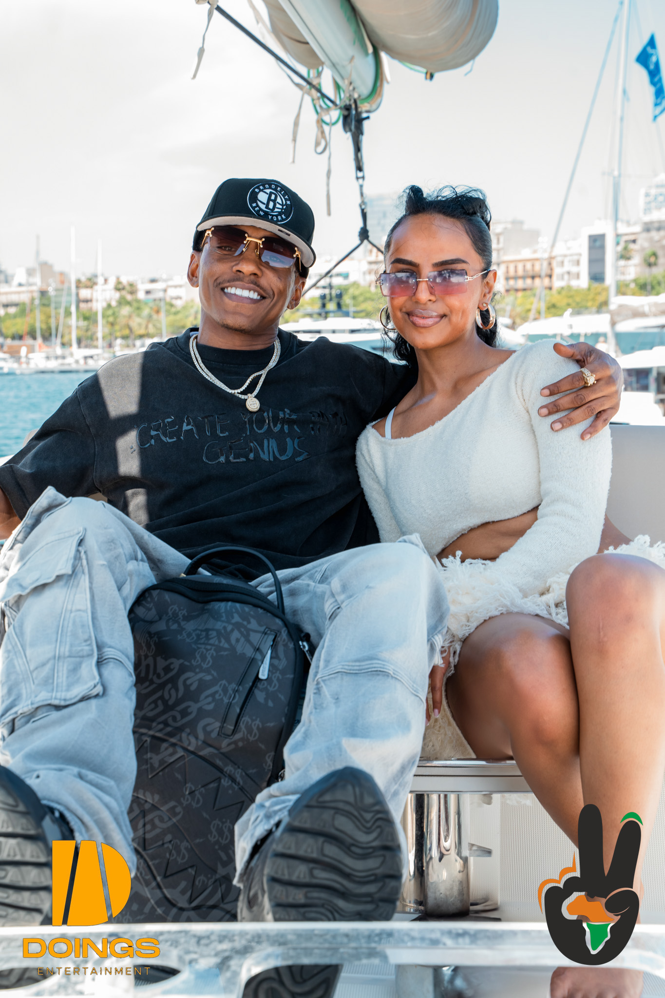 The Doings All White Affair Gallery