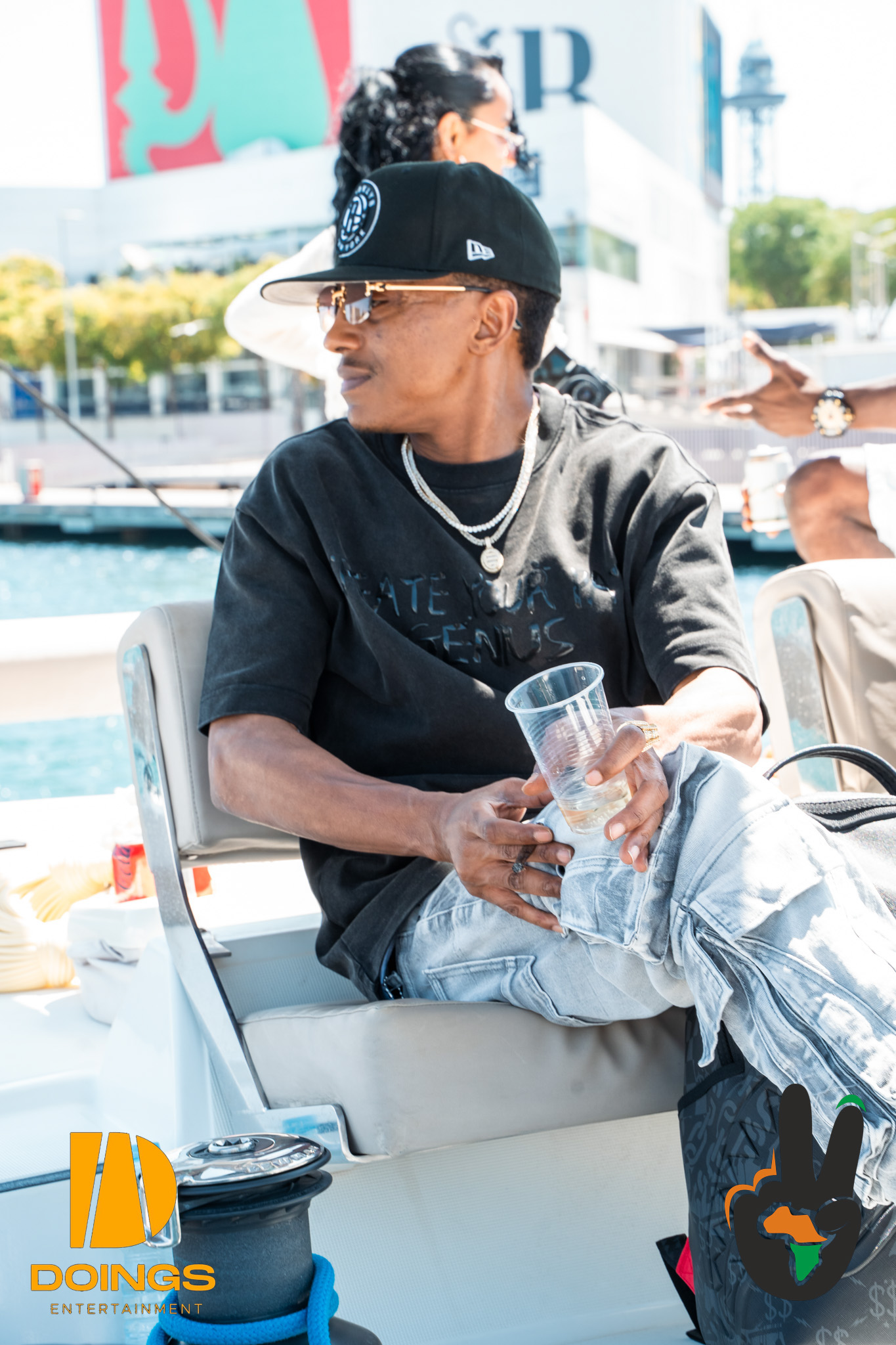 The Doings All White Affair Gallery