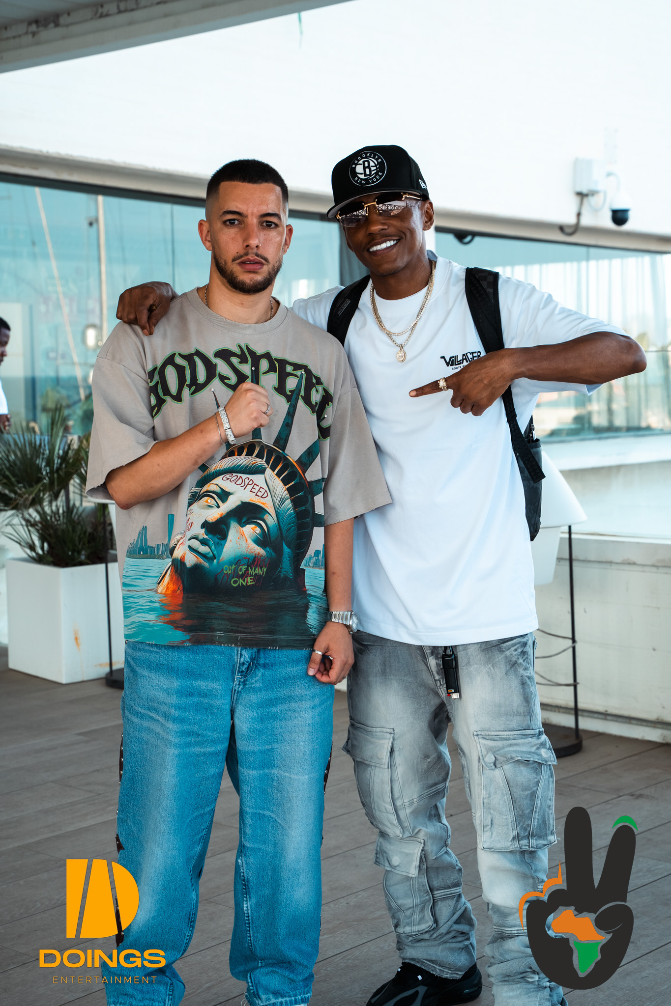 The Doings All White Affair Gallery